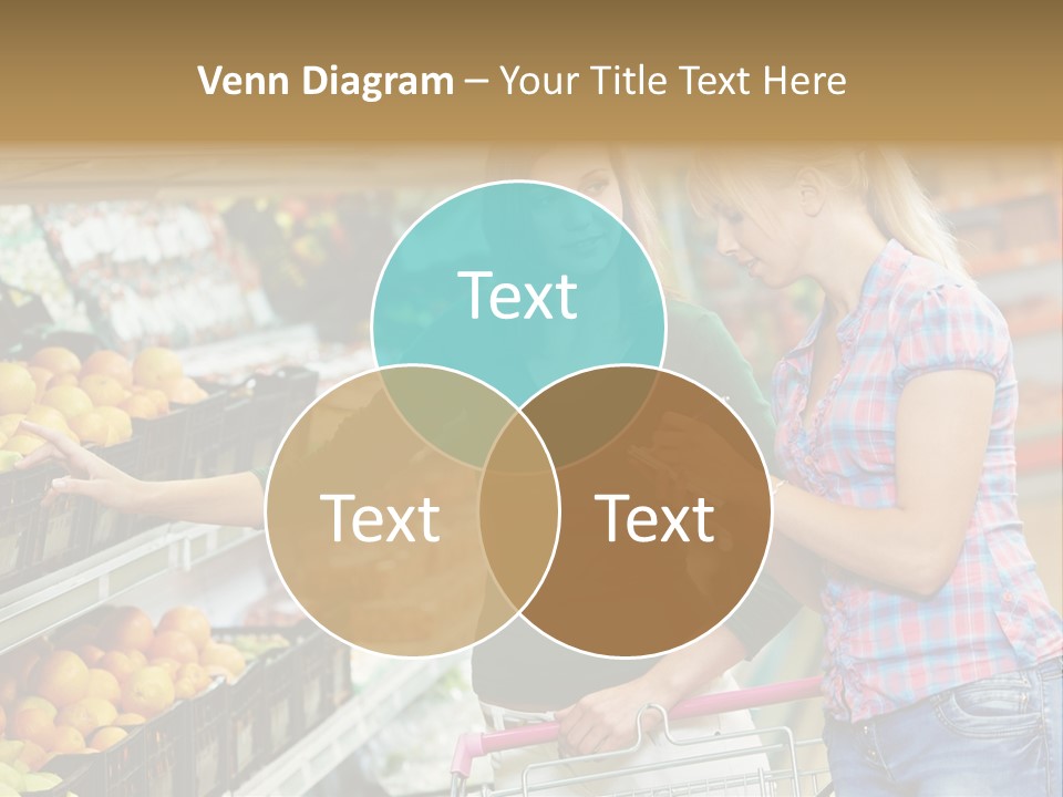 People Warehouse Fresh PowerPoint Template