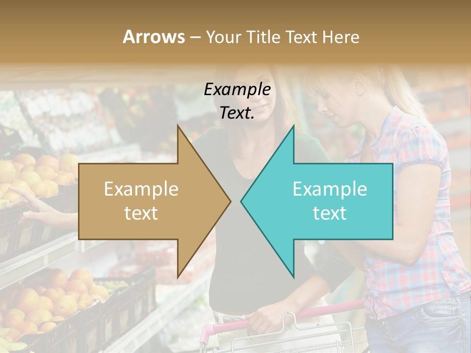 People Warehouse Fresh PowerPoint Template