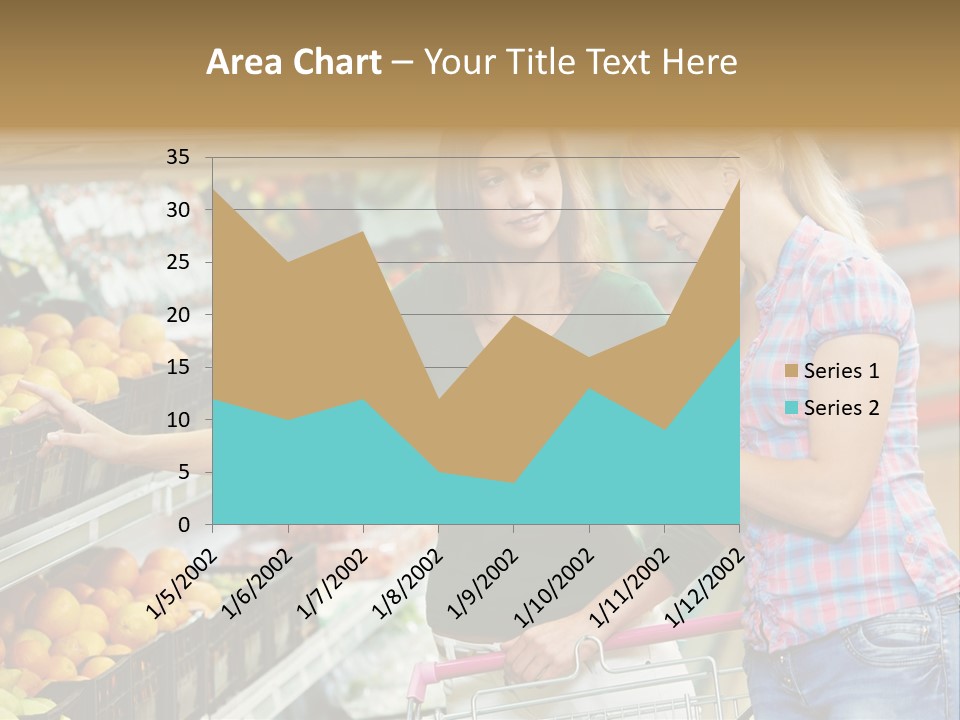 People Warehouse Fresh PowerPoint Template