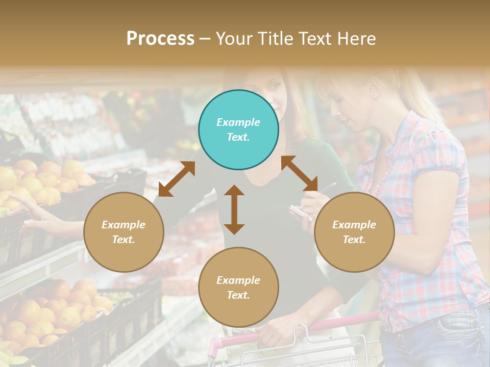 People Warehouse Fresh PowerPoint Template