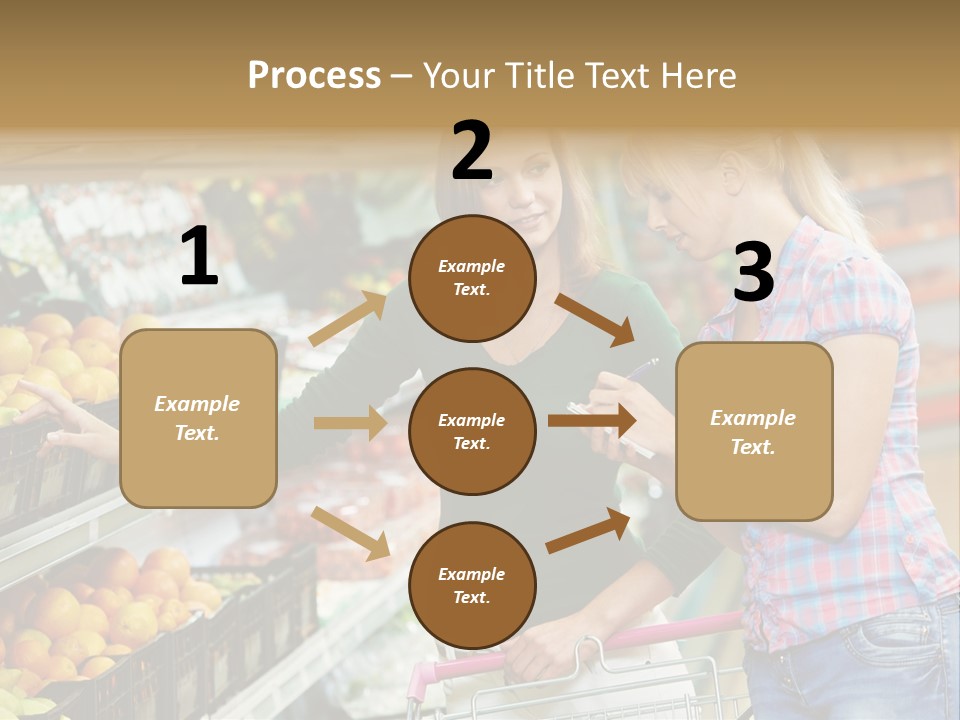 People Warehouse Fresh PowerPoint Template