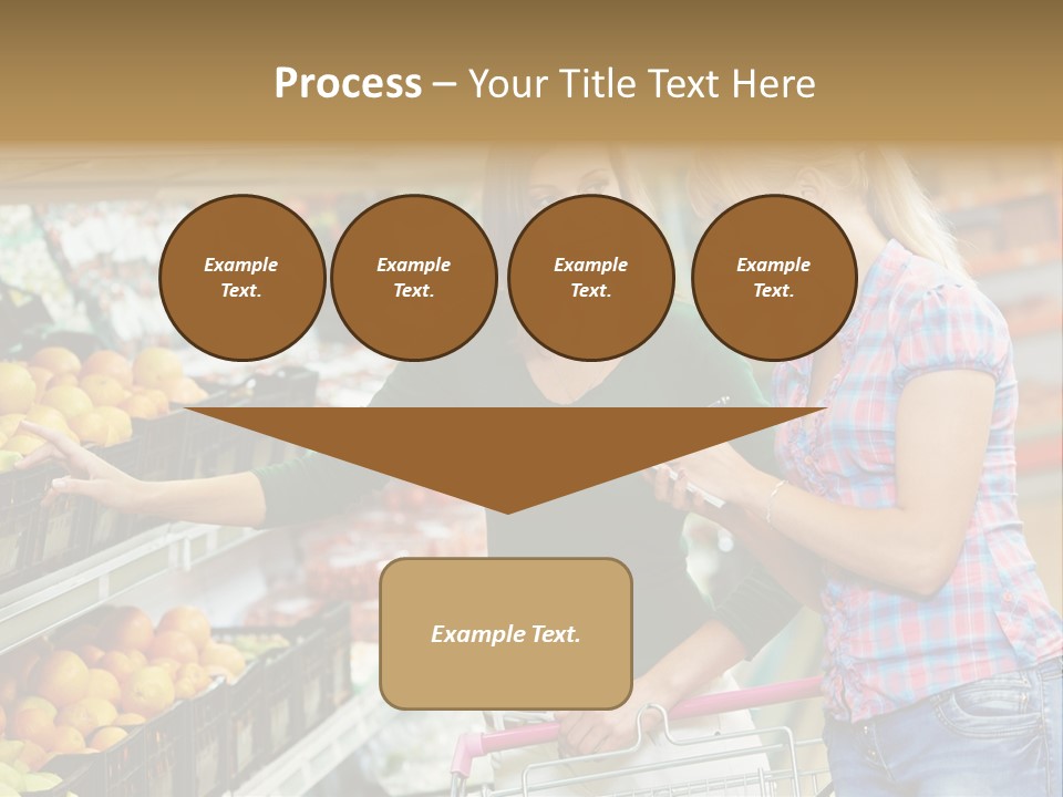 People Warehouse Fresh PowerPoint Template