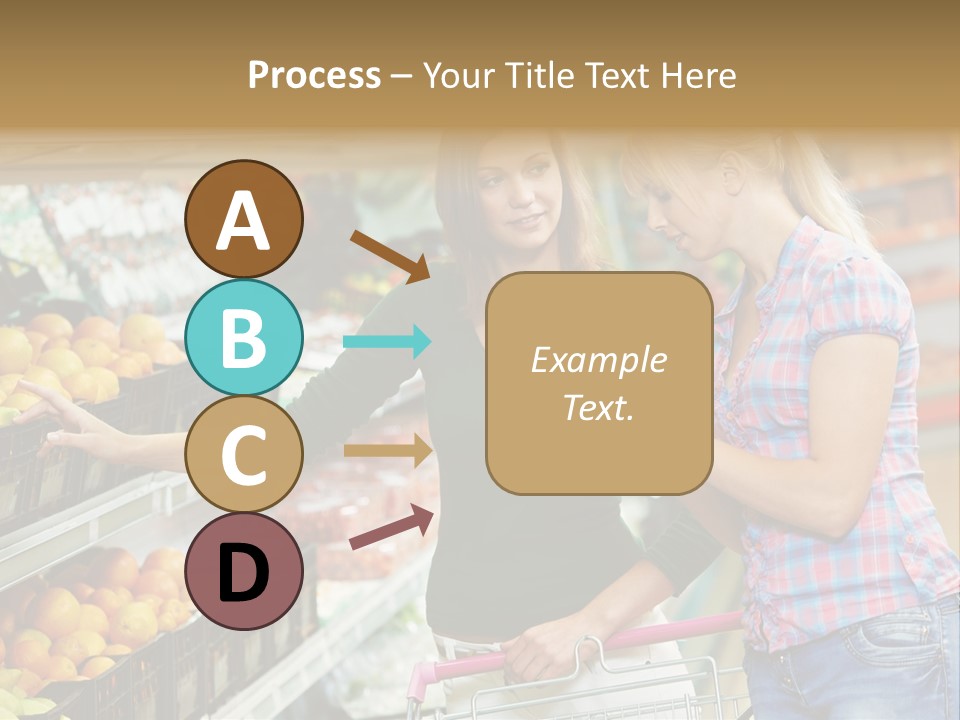 People Warehouse Fresh PowerPoint Template