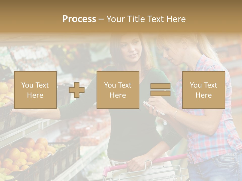 People Warehouse Fresh PowerPoint Template