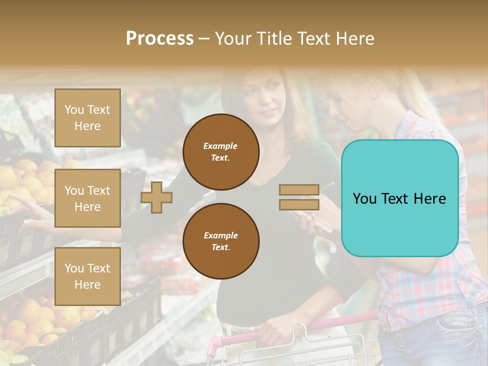 People Warehouse Fresh PowerPoint Template