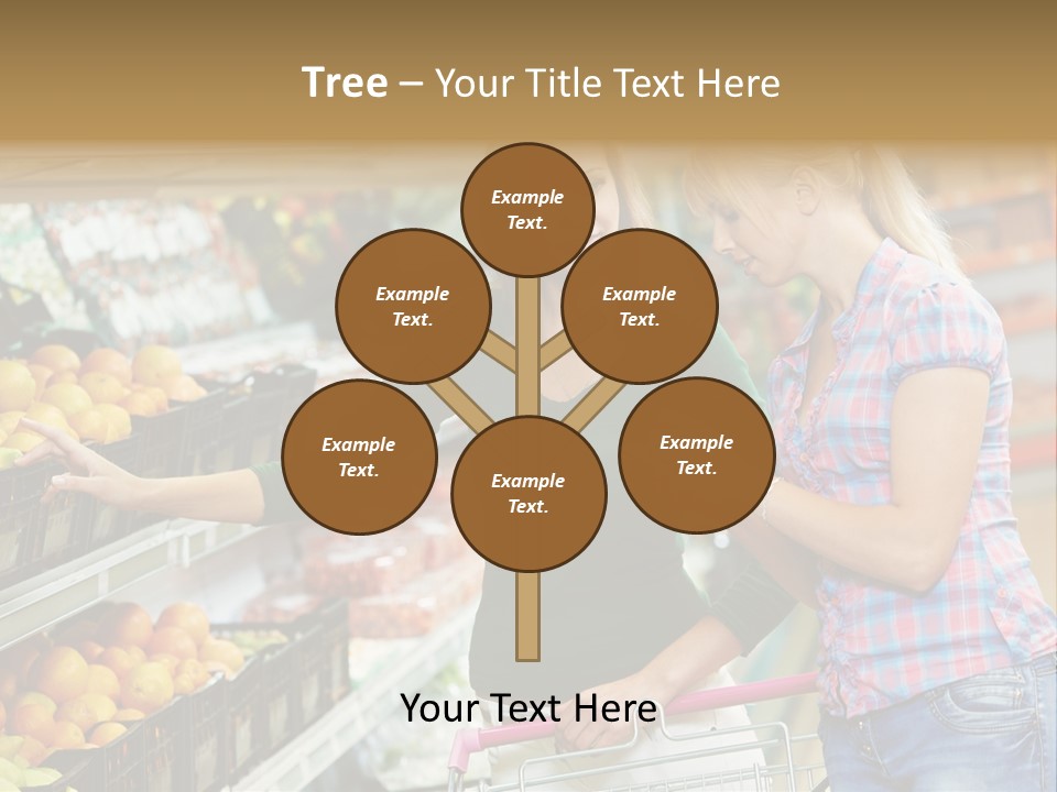 People Warehouse Fresh PowerPoint Template