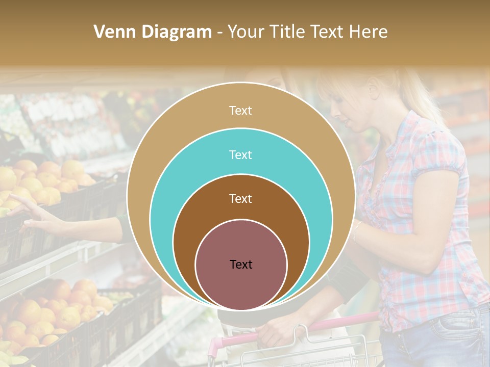 People Warehouse Fresh PowerPoint Template