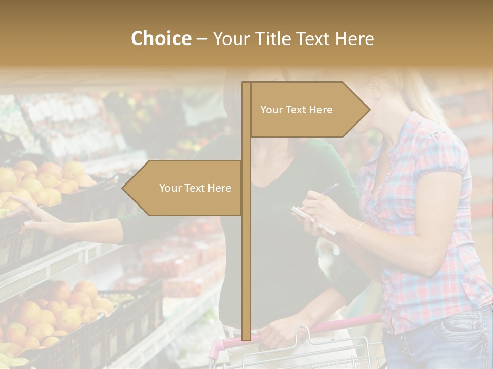 People Warehouse Fresh PowerPoint Template