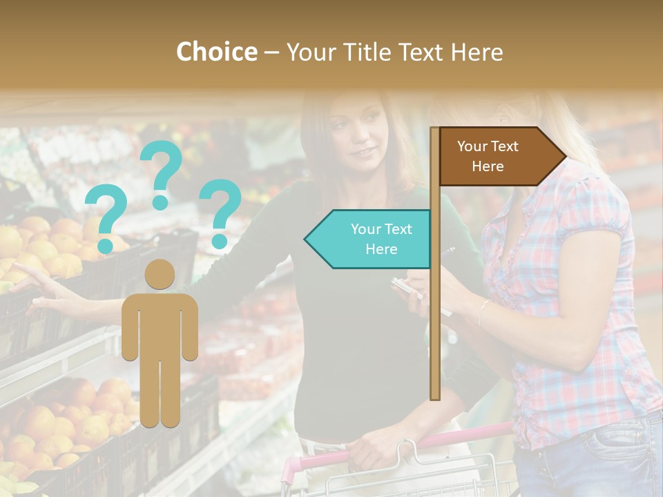 People Warehouse Fresh PowerPoint Template