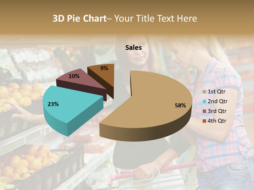 People Warehouse Fresh PowerPoint Template