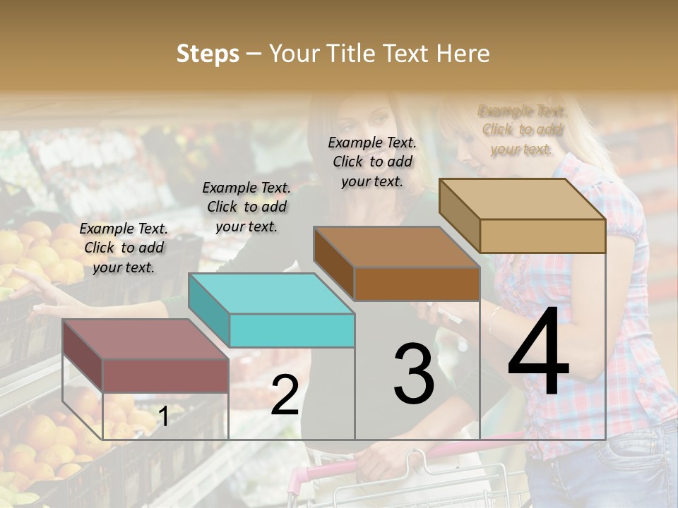 People Warehouse Fresh PowerPoint Template