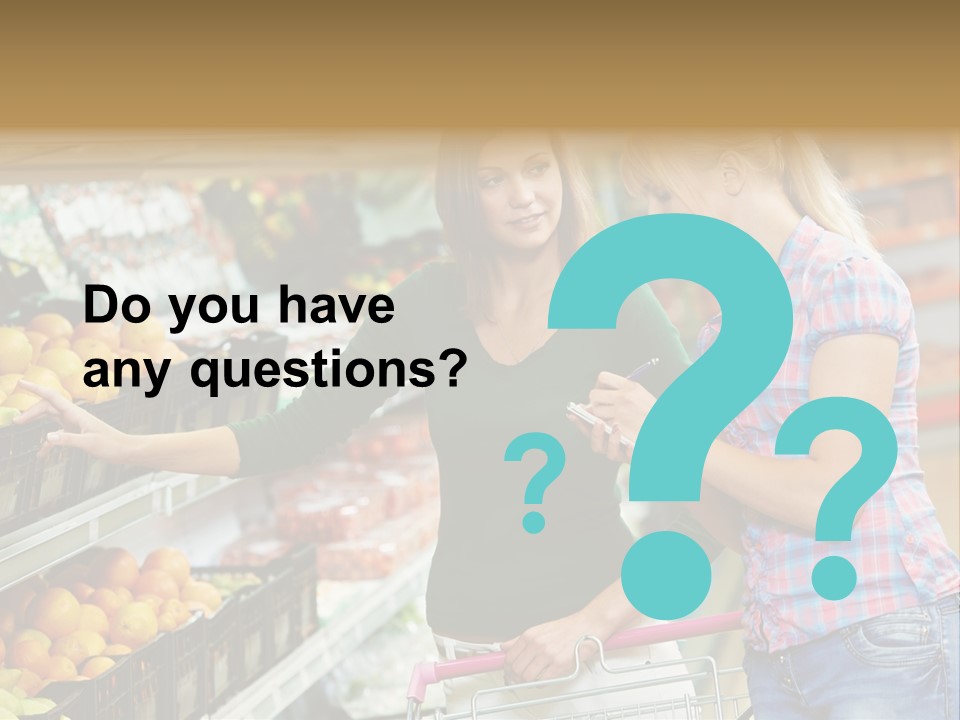 People Warehouse Fresh PowerPoint Template