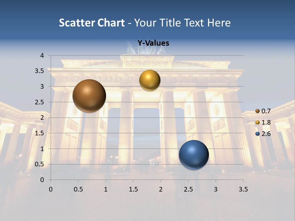 Migratory Birding Wing PowerPoint Template