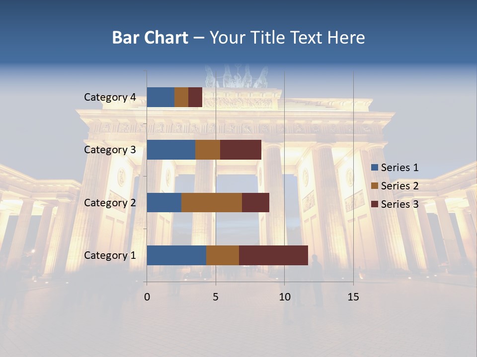 Migratory Birding Wing PowerPoint Template