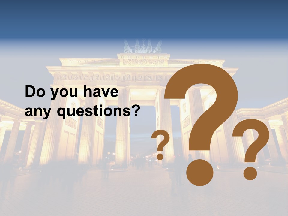 Migratory Birding Wing PowerPoint Template