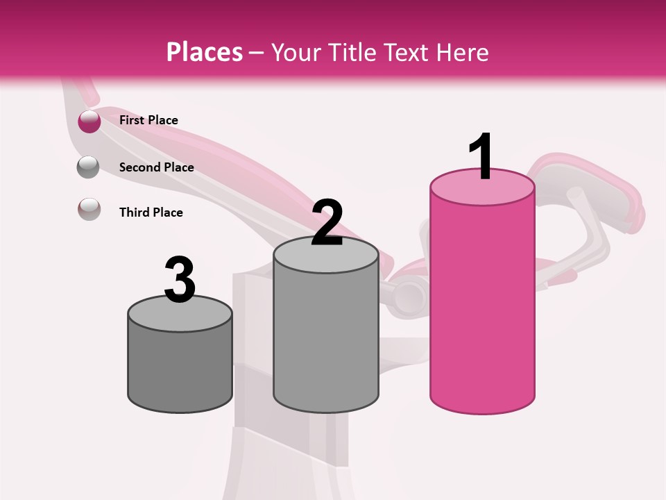 Chair Abortion Examination PowerPoint Template