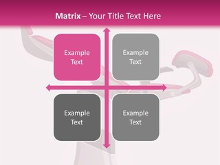 Chair Abortion Examination PowerPoint Template