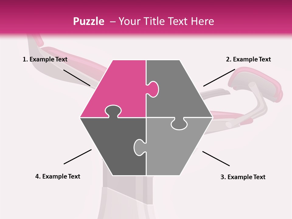 Chair Abortion Examination PowerPoint Template