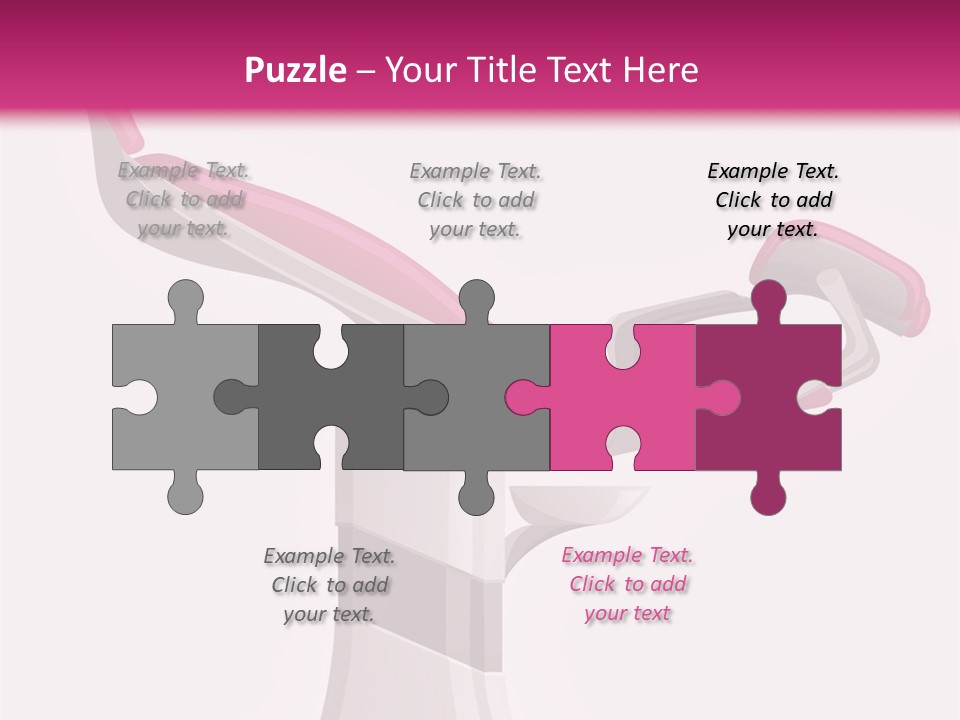 Chair Abortion Examination PowerPoint Template