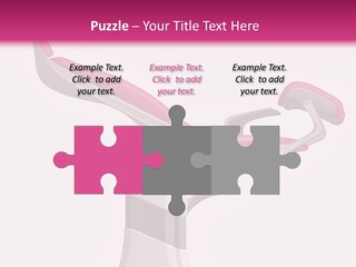 Chair Abortion Examination PowerPoint Template