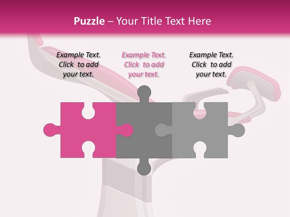 Chair Abortion Examination PowerPoint Template