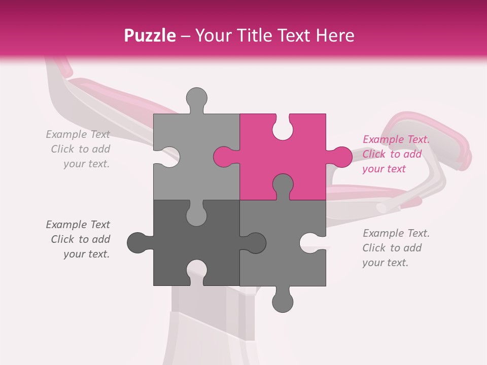 Chair Abortion Examination PowerPoint Template
