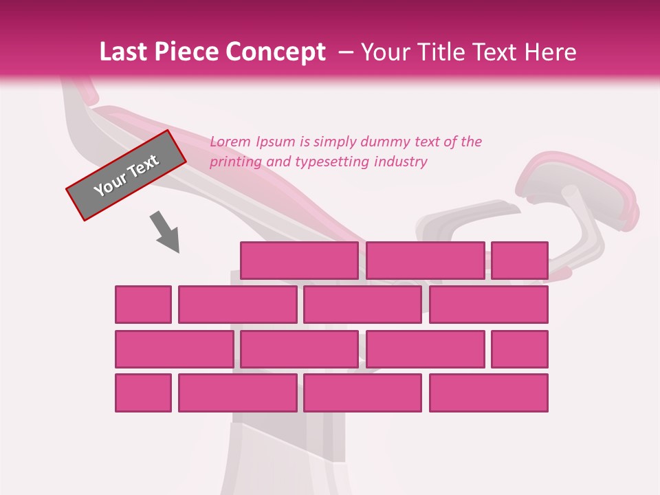 Chair Abortion Examination PowerPoint Template
