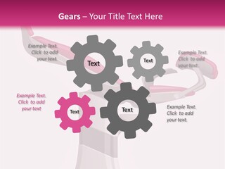 Chair Abortion Examination PowerPoint Template