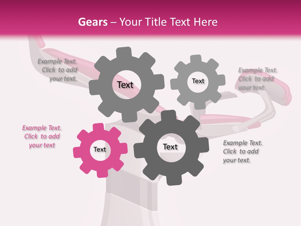 Chair Abortion Examination PowerPoint Template