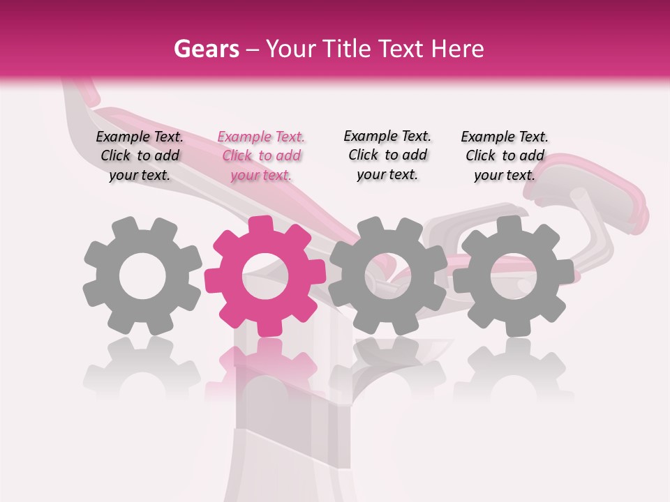 Chair Abortion Examination PowerPoint Template