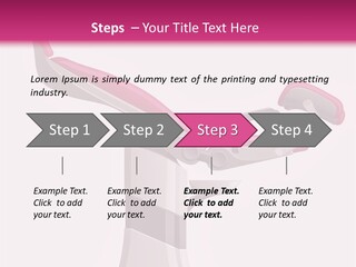 Chair Abortion Examination PowerPoint Template