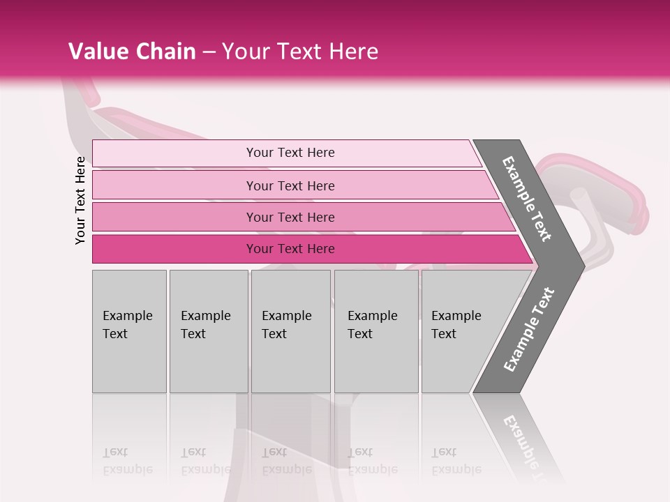 Chair Abortion Examination PowerPoint Template
