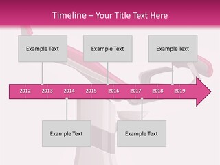 Chair Abortion Examination PowerPoint Template