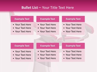 Chair Abortion Examination PowerPoint Template