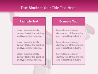Chair Abortion Examination PowerPoint Template