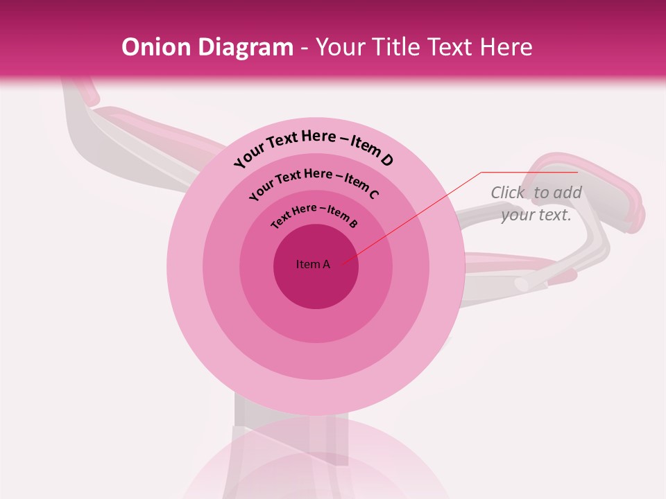 Chair Abortion Examination PowerPoint Template