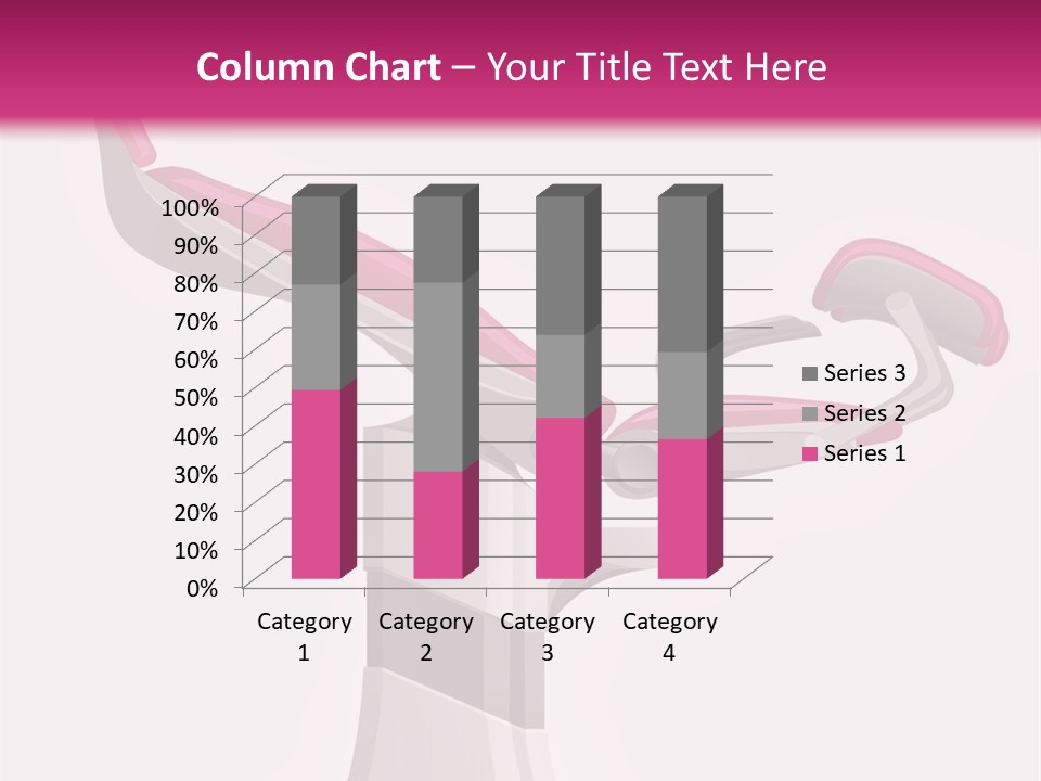 Chair Abortion Examination PowerPoint Template
