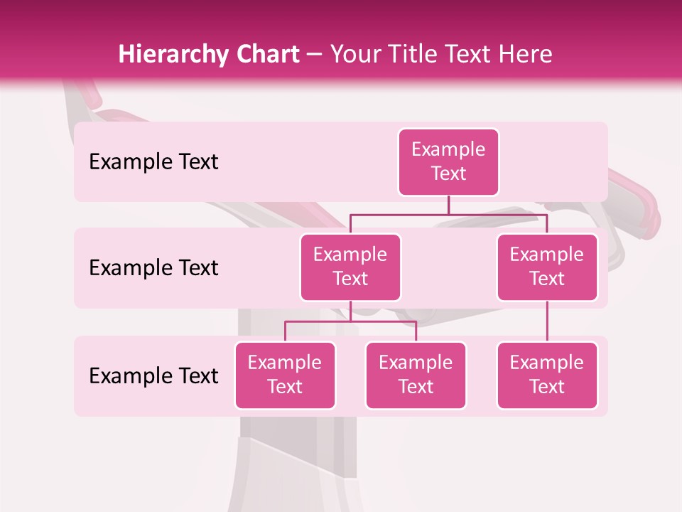 Chair Abortion Examination PowerPoint Template