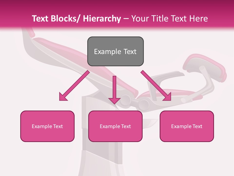 Chair Abortion Examination PowerPoint Template