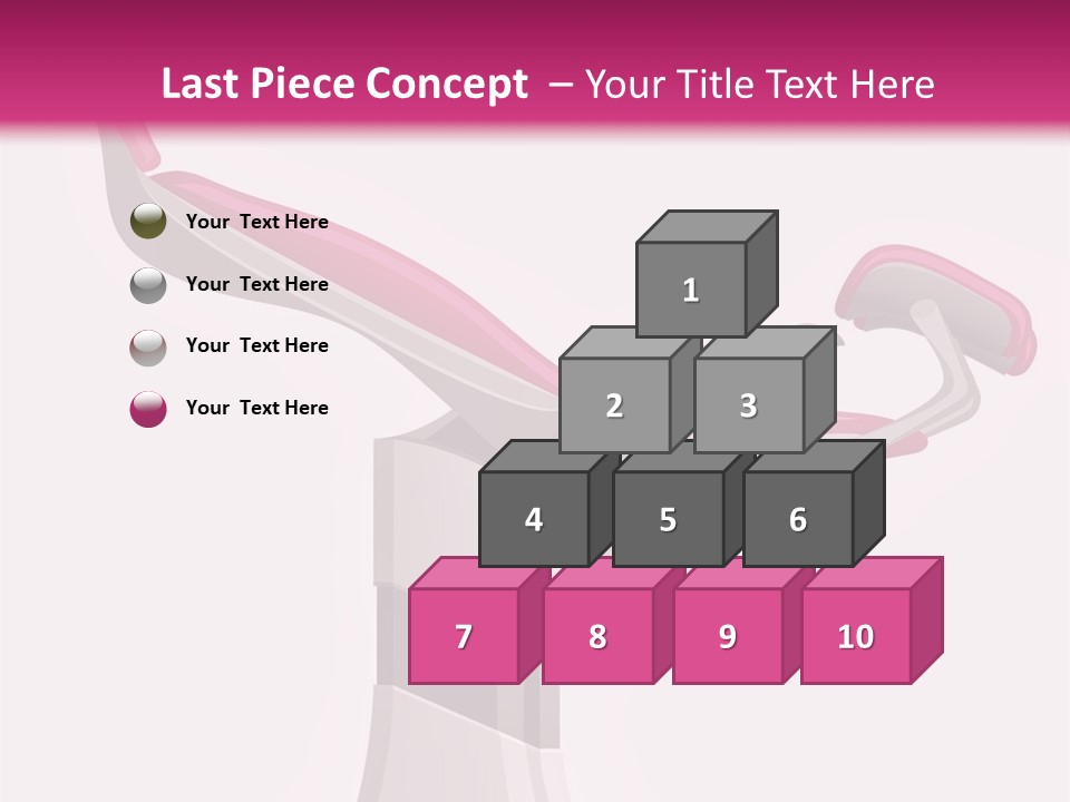 Chair Abortion Examination PowerPoint Template