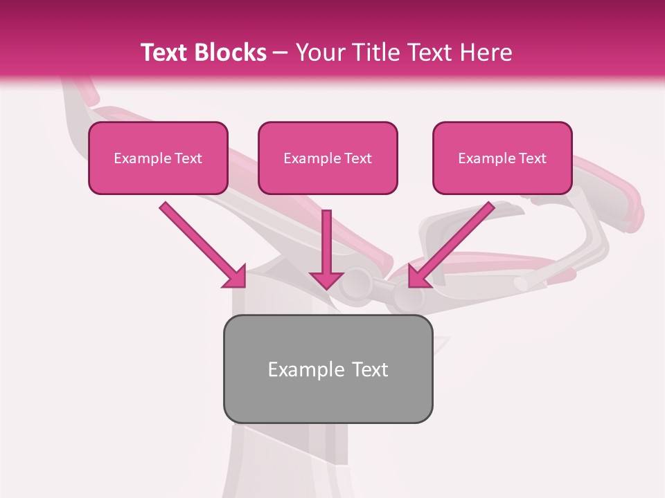 Chair Abortion Examination PowerPoint Template