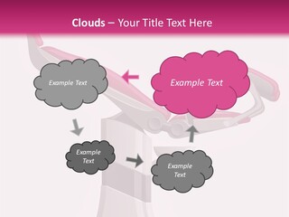 Chair Abortion Examination PowerPoint Template
