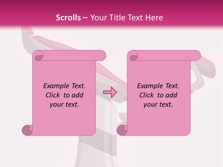 Chair Abortion Examination PowerPoint Template