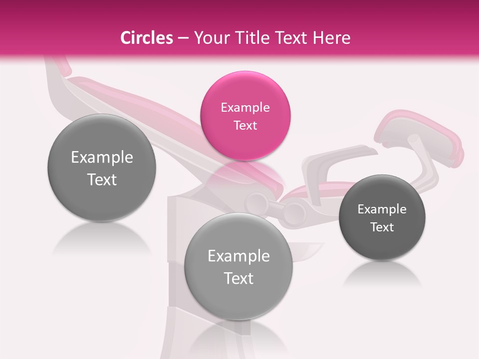 Chair Abortion Examination PowerPoint Template