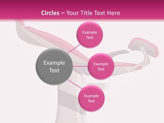 Chair Abortion Examination PowerPoint Template