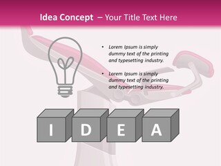 Chair Abortion Examination PowerPoint Template