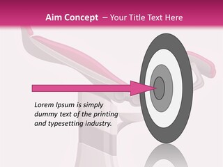 Chair Abortion Examination PowerPoint Template