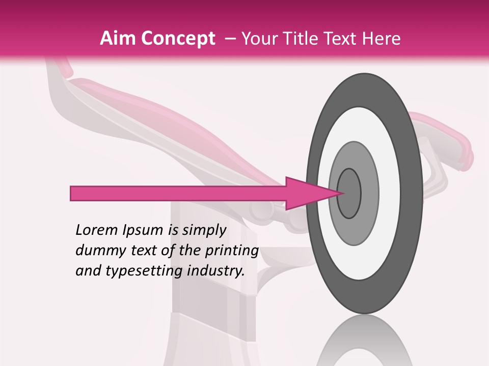 Chair Abortion Examination PowerPoint Template