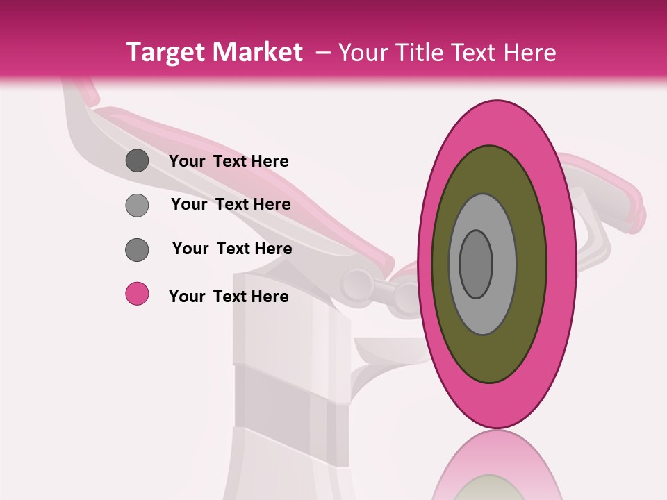 Chair Abortion Examination PowerPoint Template