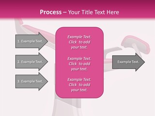 Chair Abortion Examination PowerPoint Template